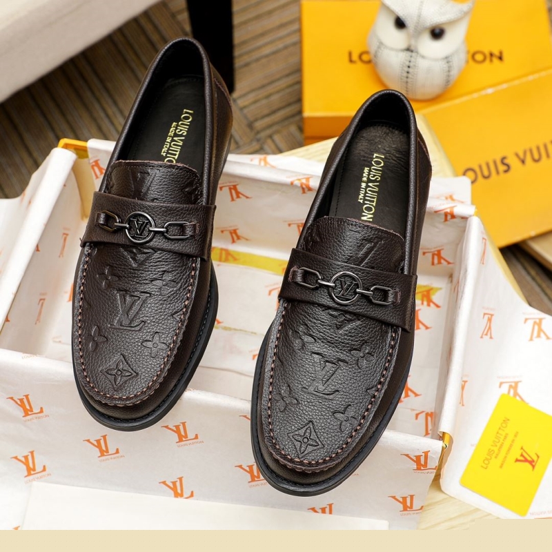 LV Leather Shoes